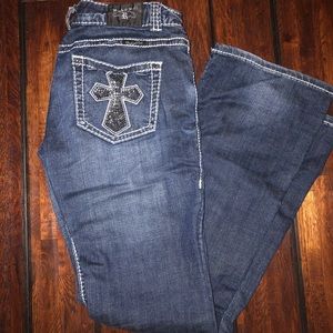 Rock & Roll Cowgirl Jeans